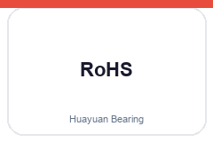 RoHS Compliance