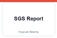 SGS Test Report