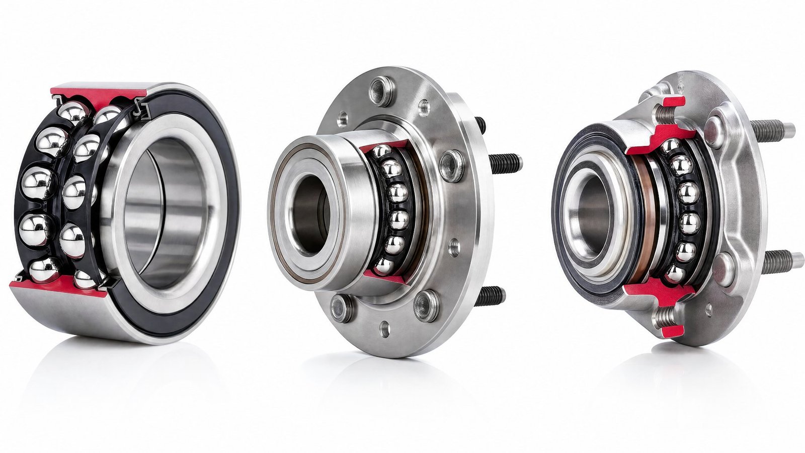 Custom Special Bearings white background product photo