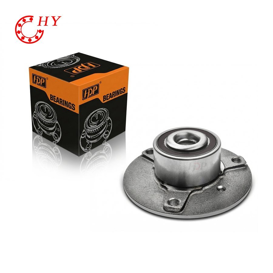 Cylindrical Roller Bearings white background product photo