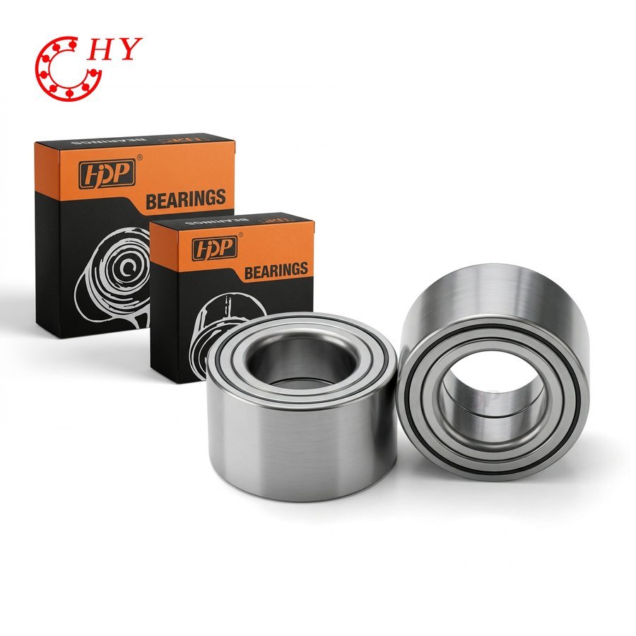 Tapered Roller Bearings white background product photo