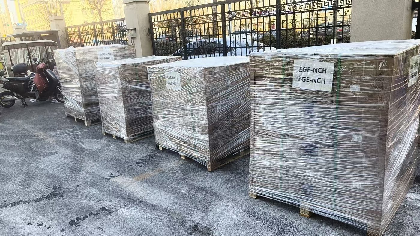 Export bearing packing
